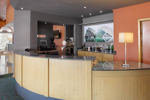 Hotel Holiday Inn Express Ciudad De Las Ciencias