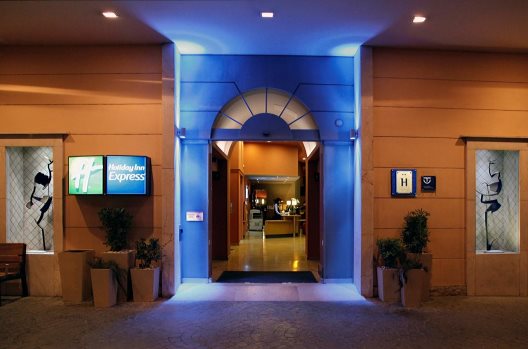 Hotel Holiday Inn Express Ciudad De Las Ciencias