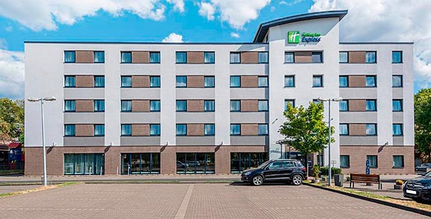 Hotel Holiday Inn Express Cologne Muelheim