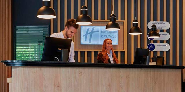 Hotel Holiday Inn Express Cologne Muelheim