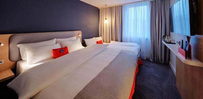Hotel Holiday Inn Express Cologne Muelheim