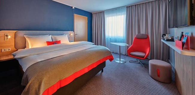 Hotel Holiday Inn Express Cologne Muelheim