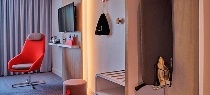 Hotel Holiday Inn Express Cologne Muelheim