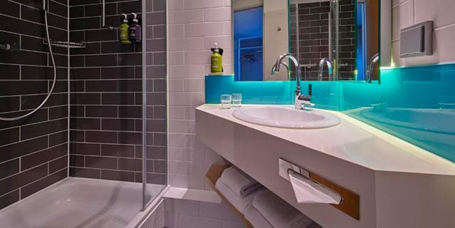 Hotel Holiday Inn Express Cologne Muelheim