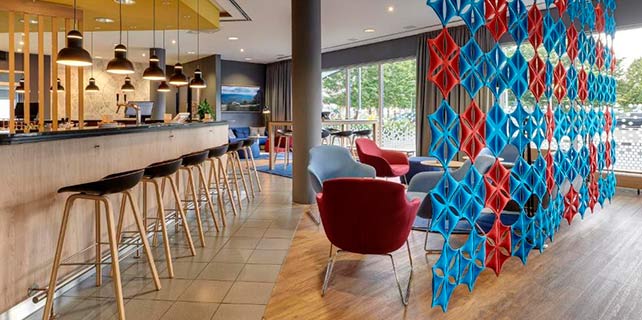 Hotel Holiday Inn Express Cologne Muelheim
