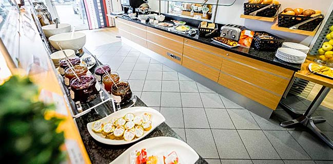 Hotel Holiday Inn Express Cologne Muelheim