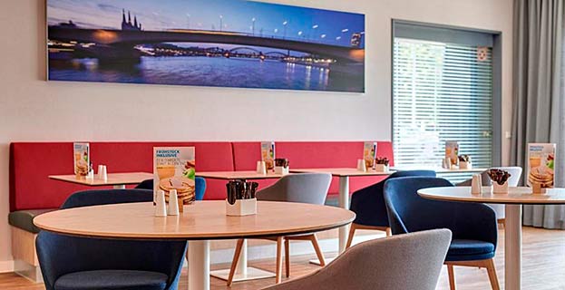 Hotel Holiday Inn Express Cologne Muelheim