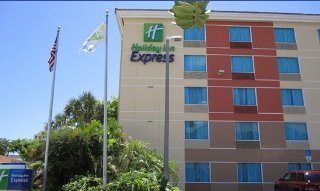 Hotel Holiday Inn Express Convention Center-cruise Port