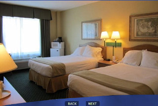 Hotel Holiday Inn Express Convention Center-cruise Port