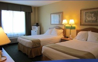 Hotel Holiday Inn Express Convention Center-cruise Port