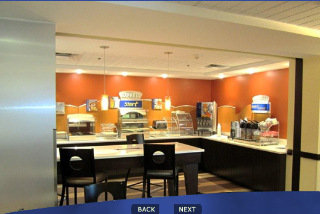 Hotel Holiday Inn Express Convention Center-cruise Port