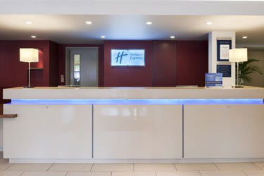 Hotel Holiday Inn Express Derby Pride Park