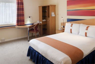 Hotel Holiday Inn Express Derby Pride Park