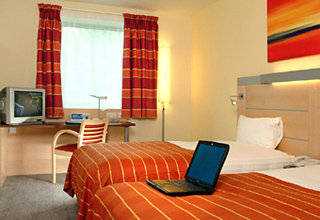 Hotel Holiday Inn Express Doncaster