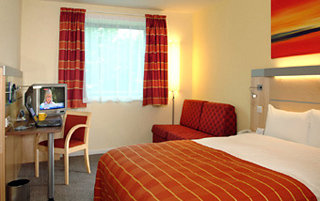 Hotel Holiday Inn Express Doncaster