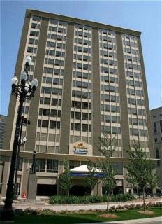 Hotel Holiday Inn Express Downtown Detroit