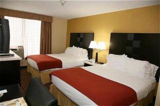 Hotel Holiday Inn Express Downtown Detroit