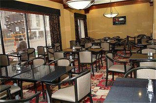 Hotel Holiday Inn Express Downtown Detroit