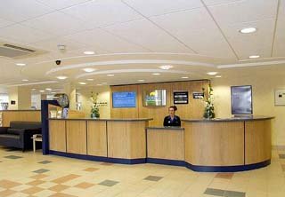 Hotel Holiday Inn Express Droitwich
