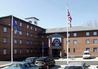 Hotel Holiday Inn Express Droitwich