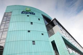 Hotel Holiday Inn Express Dundee