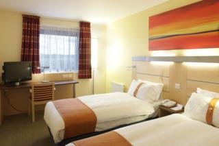 Hotel Holiday Inn Express Dundee