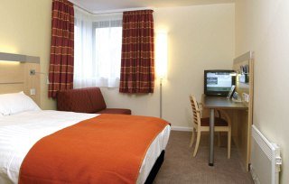 Hotel Holiday Inn Express Dunfermline