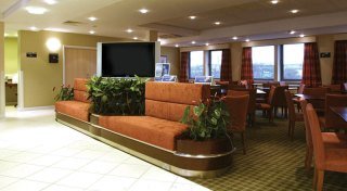 Hotel Holiday Inn Express Dunfermline