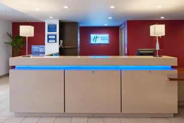 Hotel Holiday Inn Express East Midlands Airport