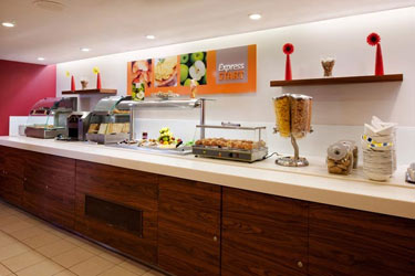 Hotel Holiday Inn Express East Midlands Airport