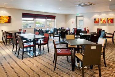 Hotel Holiday Inn Express East Midlands Airport