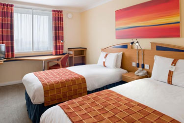 Hotel Holiday Inn Express East Midlands Airport