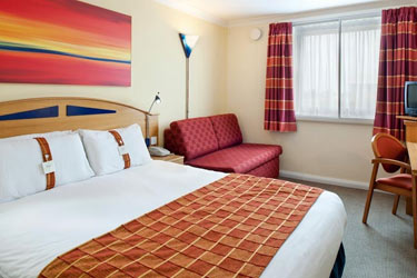 Hotel Holiday Inn Express East Midlands Airport