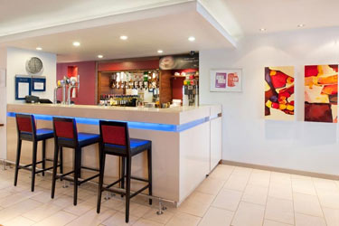 Hotel Holiday Inn Express East Midlands Airport