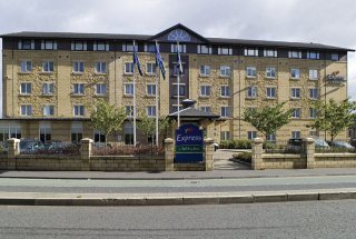 Hotel Holiday Inn Express Edinburgh Waterfront