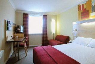 Hotel Holiday Inn Express Edinburgh Waterfront