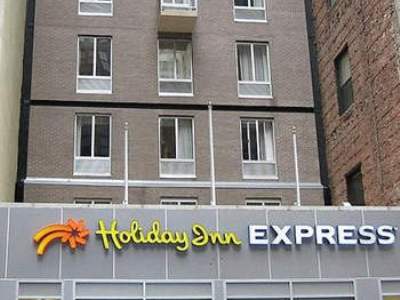 Hotel Holiday Inn Express Fifth Avenue