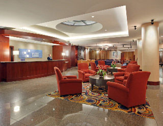 Hotel Holiday Inn Express Fisherman's Wharf