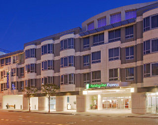 Hotel Holiday Inn Express Fisherman's Wharf
