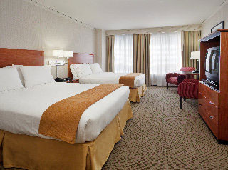 Hotel Holiday Inn Express Fisherman's Wharf