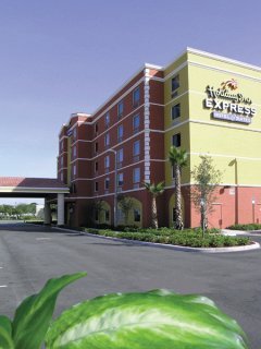 Hotel Holiday Inn Express Ft. Lauderdale