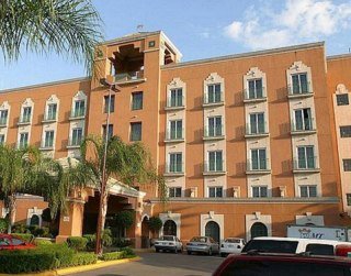 Hotel Holiday Inn Express Galerias San Jeronimo
