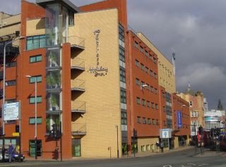 Hotel Holiday Inn Express Glasgow City Riverside