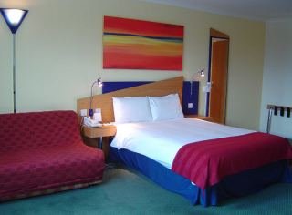 Hotel Holiday Inn Express Glasgow City Riverside