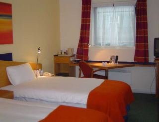 Hotel Holiday Inn Express Glasgow City Riverside