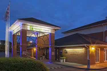 Hotel Holiday Inn Express Gloucester South