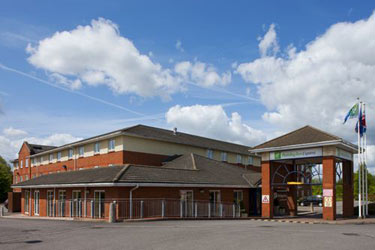 Hotel Holiday Inn Express Gloucester South