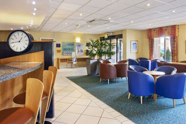 Hotel Holiday Inn Express Gloucester South