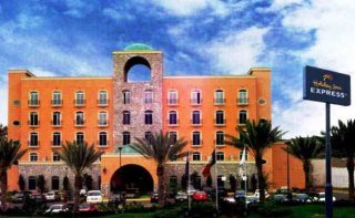 Hotel Holiday Inn Express Guanajuato