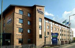 Hotel Holiday Inn Express Hemel Hempstead